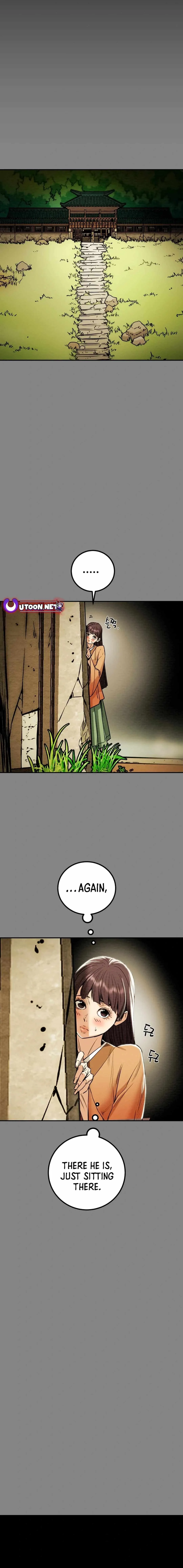 Heavenly Moon Chapter 113 page 31