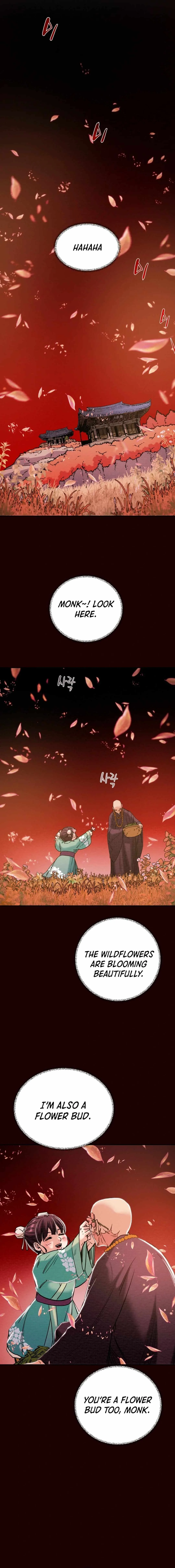 Heavenly Moon Chapter 114 page 3