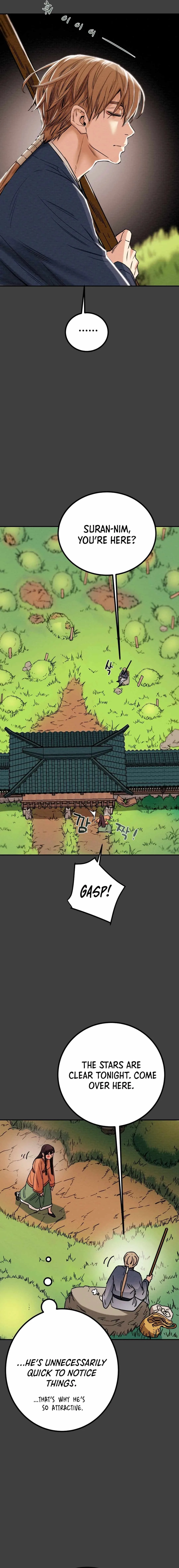 Heavenly Moon Chapter 114 page 16