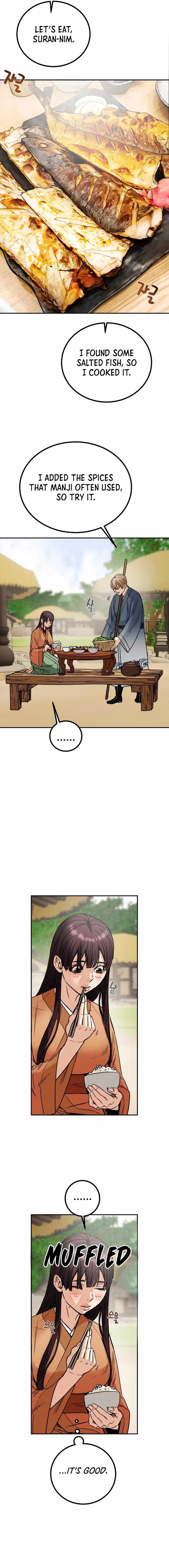 Heavenly Moon Chapter 114 page 9