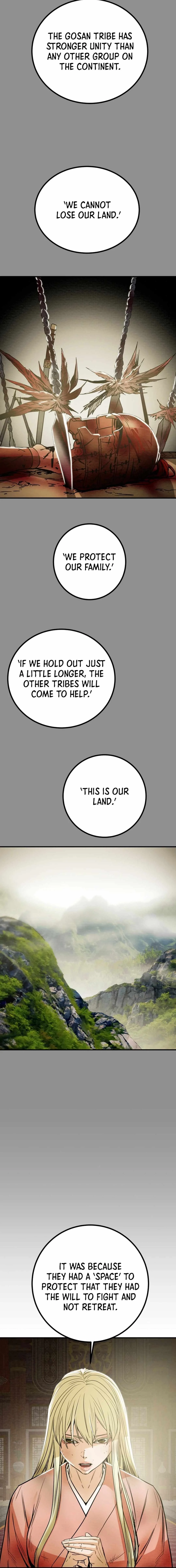 Heavenly Moon Chapter 115 page 14