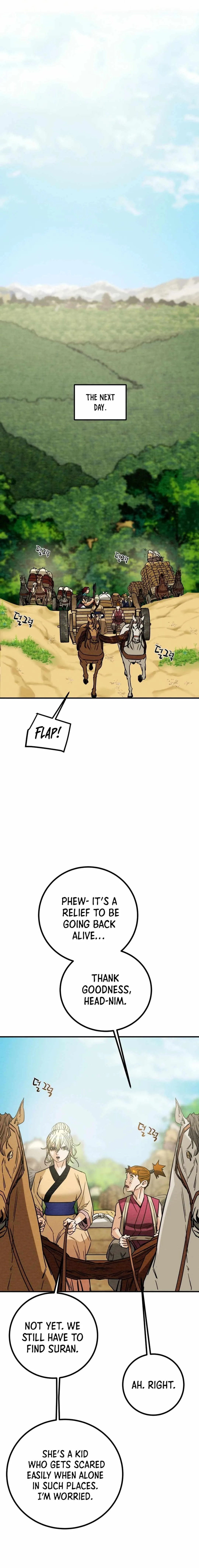 Heavenly Moon Chapter 115 page 24