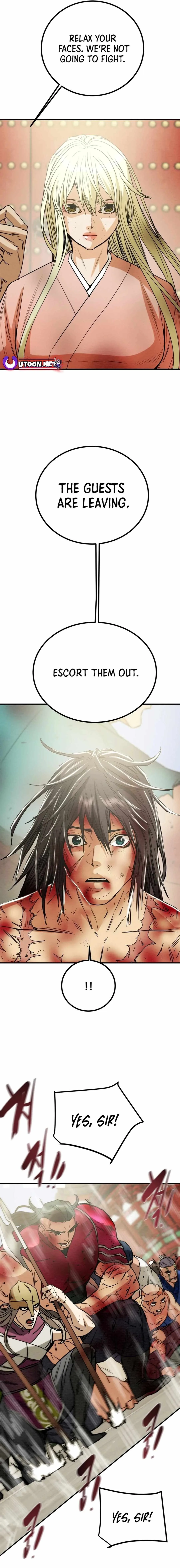 Heavenly Moon Chapter 115 page 22