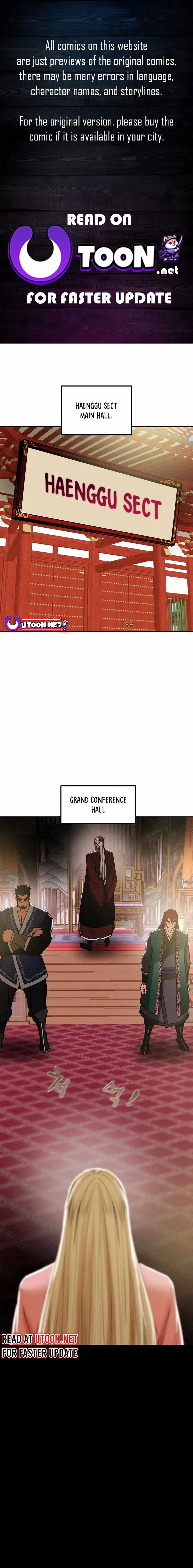 Heavenly Moon Chapter 115 page 1