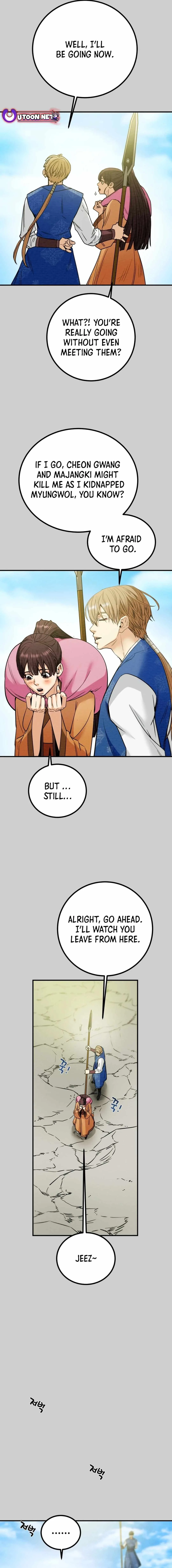 Heavenly Moon Chapter 116 page 3
