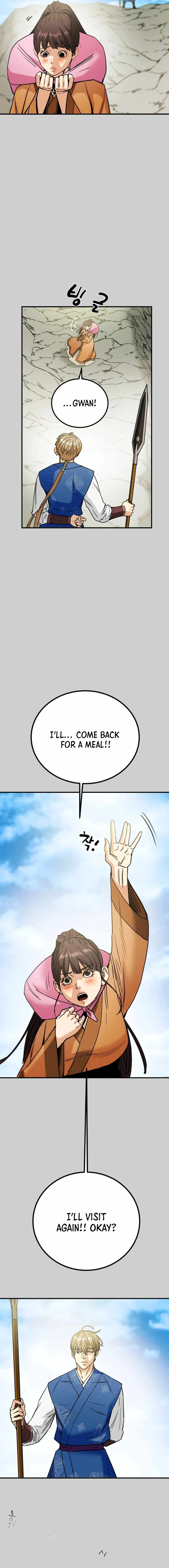 Heavenly Moon Chapter 116 page 4