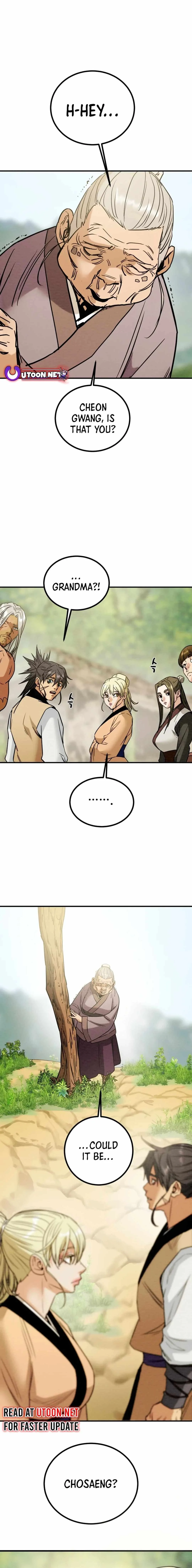 Heavenly Moon Chapter 116 page 30