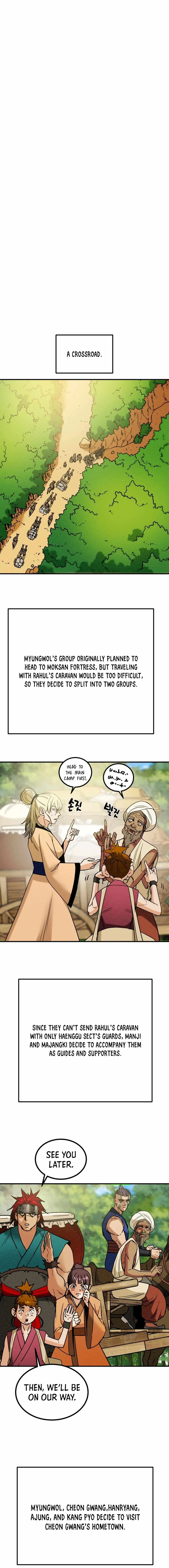 Heavenly Moon Chapter 116 page 24