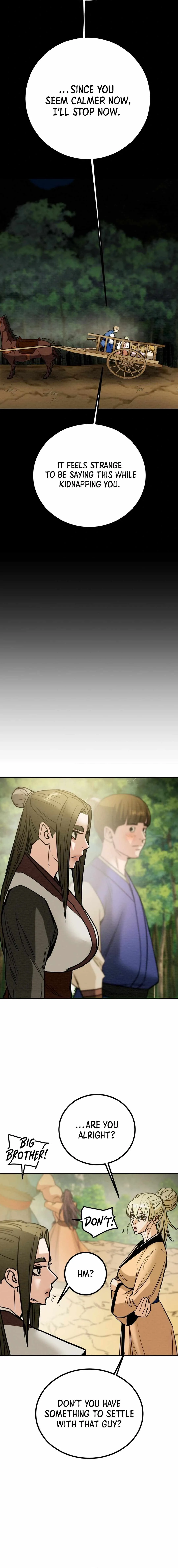 Heavenly Moon Chapter 116 page 16