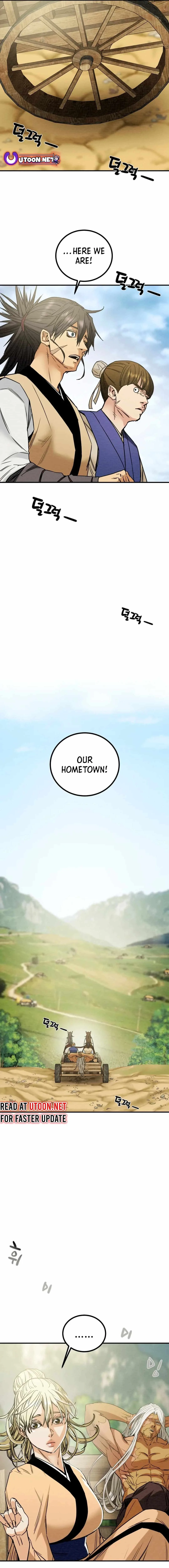 Heavenly Moon Chapter 116 page 26