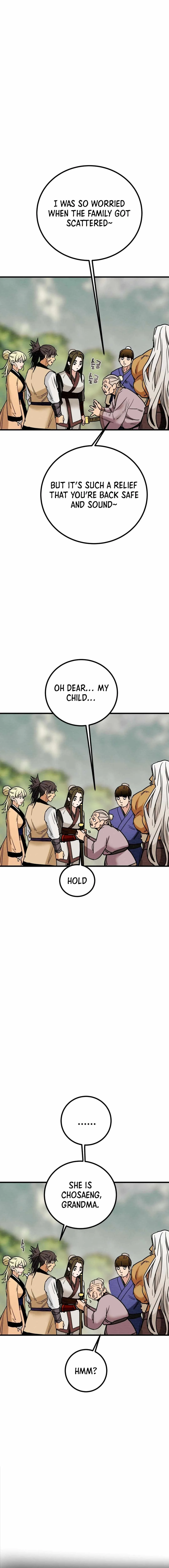 Heavenly Moon Chapter 117 page 3