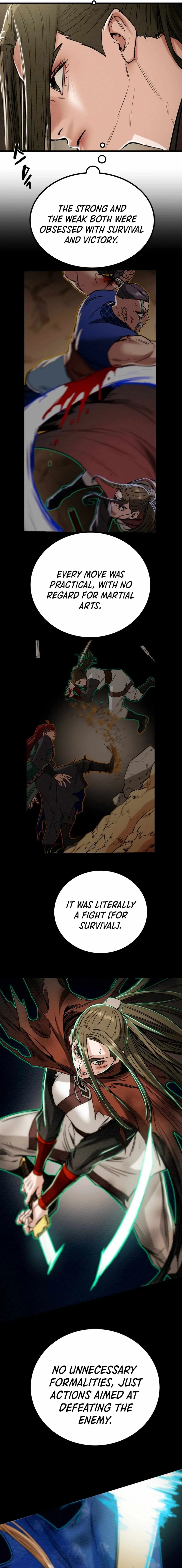 Heavenly Moon Chapter 117 page 9