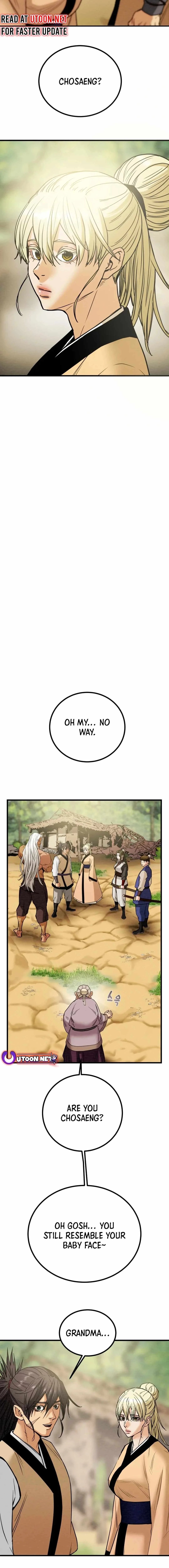 Heavenly Moon Chapter 117 page 2