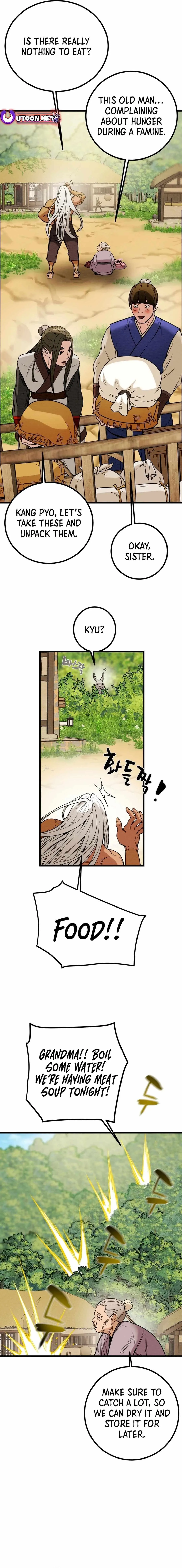 Heavenly Moon Chapter 117 page 5
