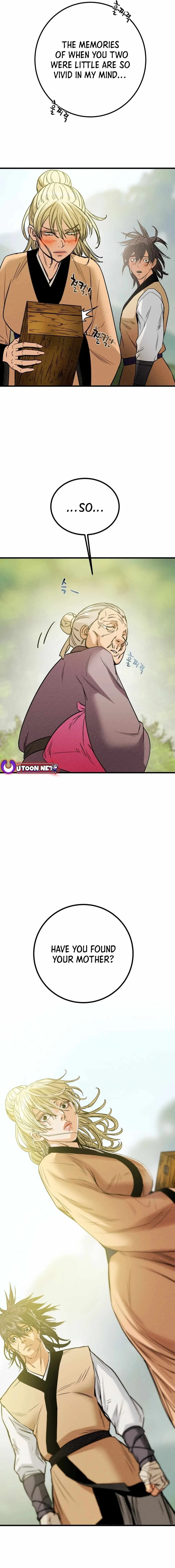 Heavenly Moon Chapter 117 page 23