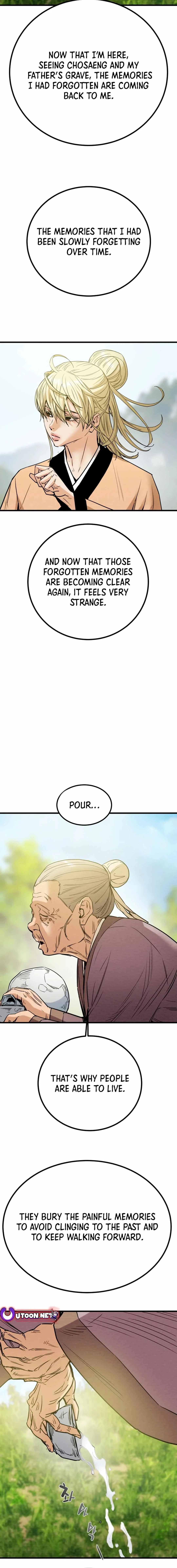 Heavenly Moon Chapter 117 page 21