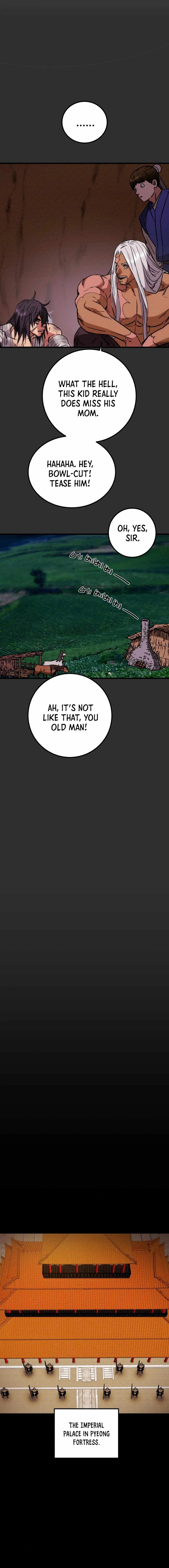Heavenly Moon Chapter 118 page 25