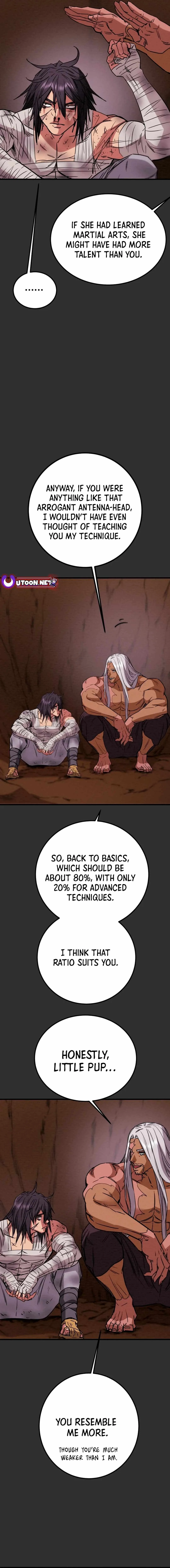 Heavenly Moon Chapter 118 page 22