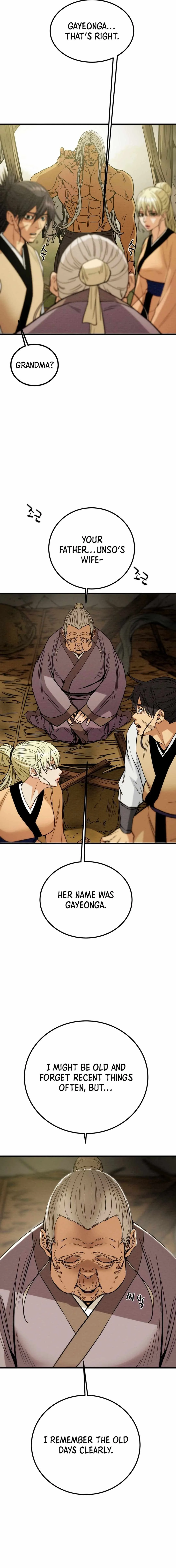 Heavenly Moon Chapter 118 page 8