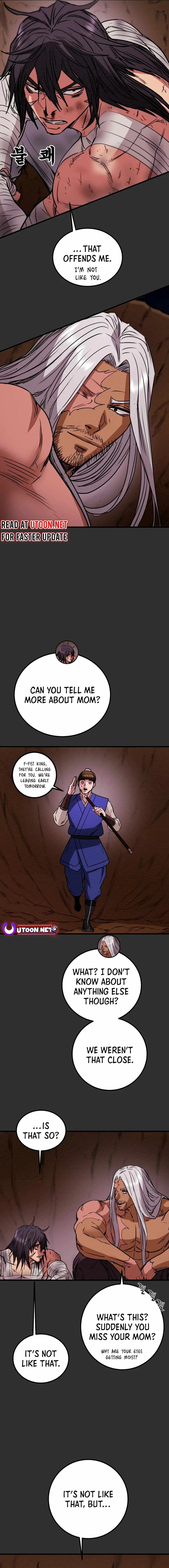Heavenly Moon Chapter 118 page 23