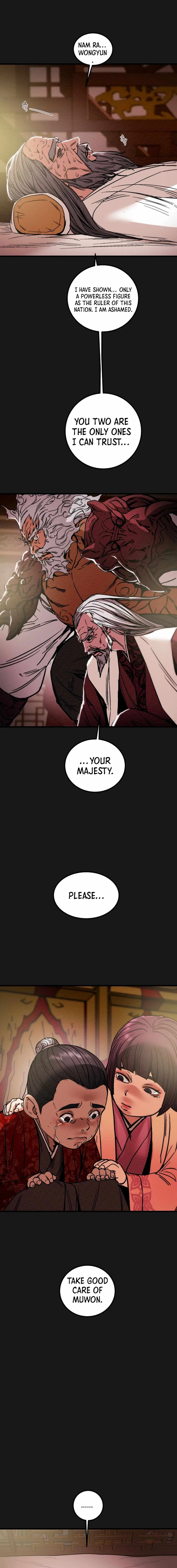 Heavenly Moon Chapter 119 page 4