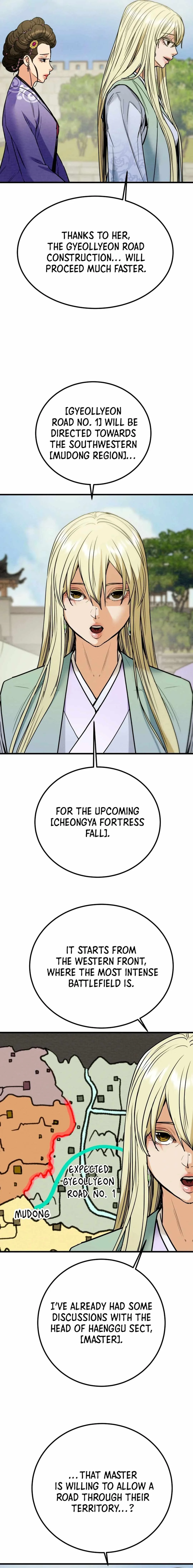Heavenly Moon Chapter 119 page 15