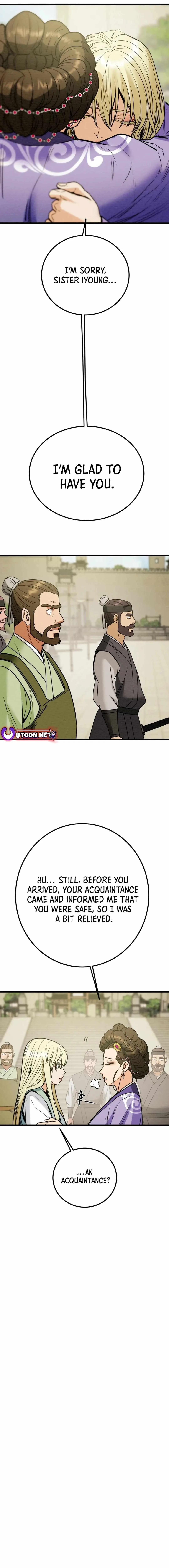 Heavenly Moon Chapter 119 page 19