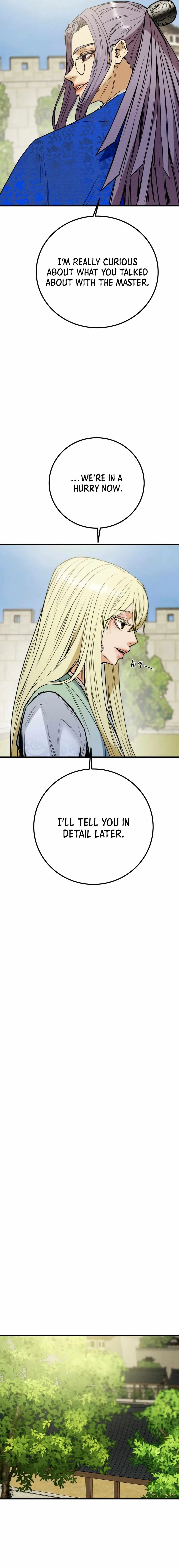 Heavenly Moon Chapter 119 page 16