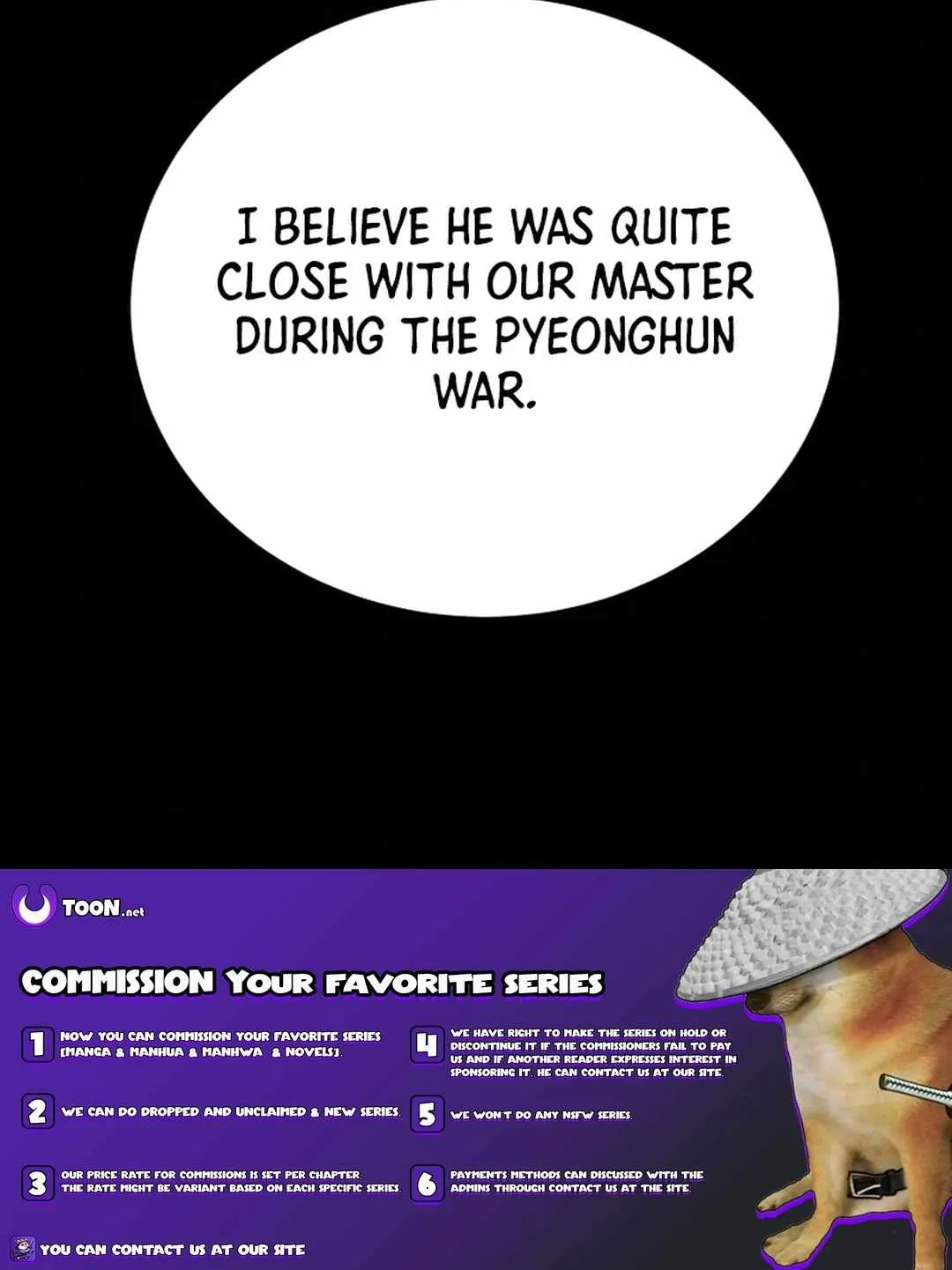 Heavenly Moon Chapter 119 page 32