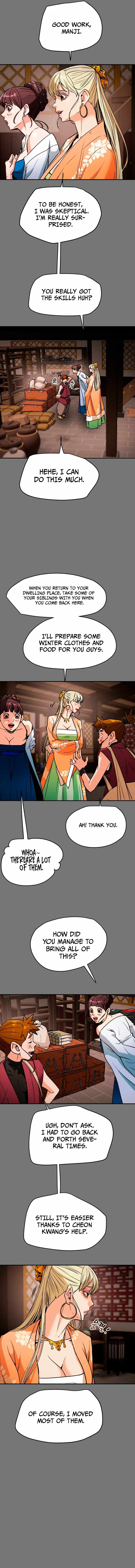 Heavenly Moon Chapter 12.2 page 15