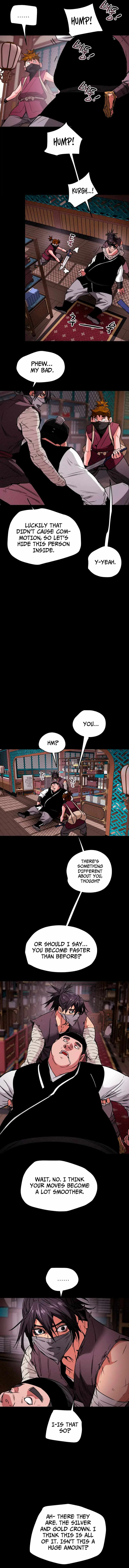 Heavenly Moon Chapter 12.2 page 6