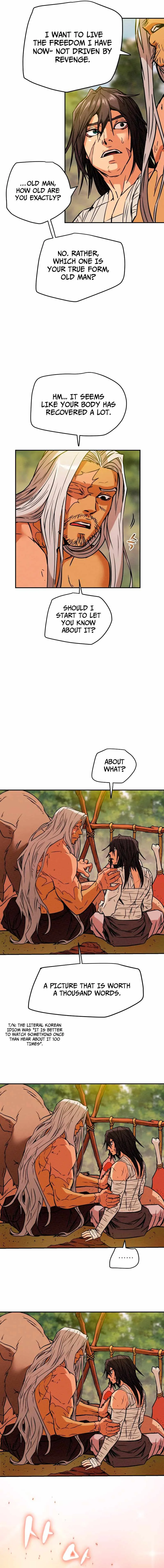 Heavenly Moon Chapter 12.2 page 9