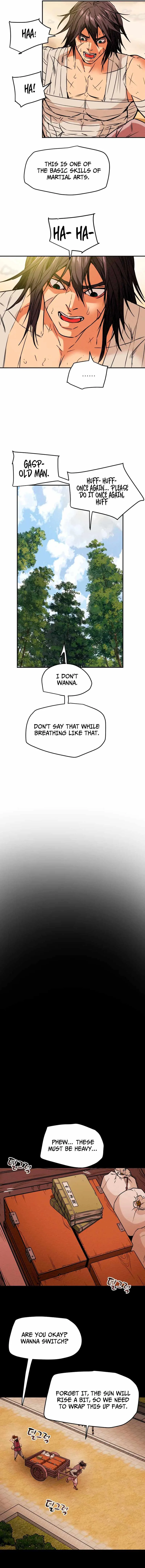 Heavenly Moon Chapter 12.2 page 13