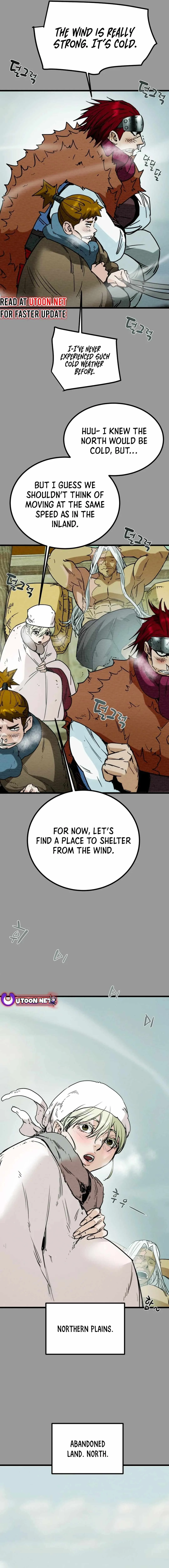 Heavenly Moon Chapter 120 page 27
