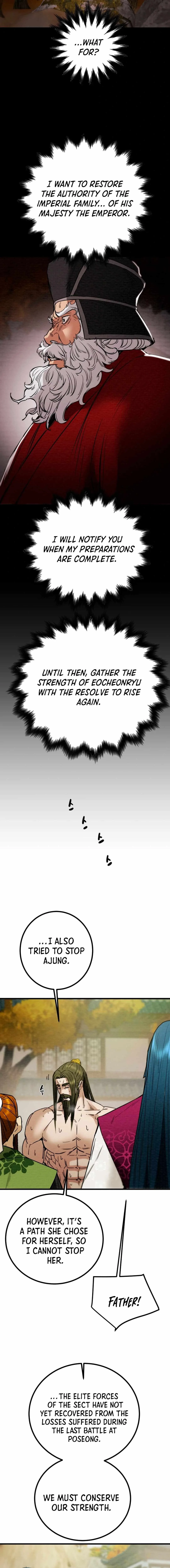 Heavenly Moon Chapter 120 page 12