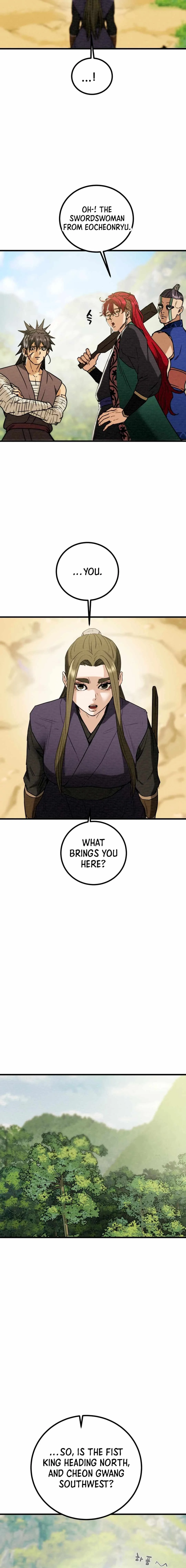 Heavenly Moon Chapter 120 page 4