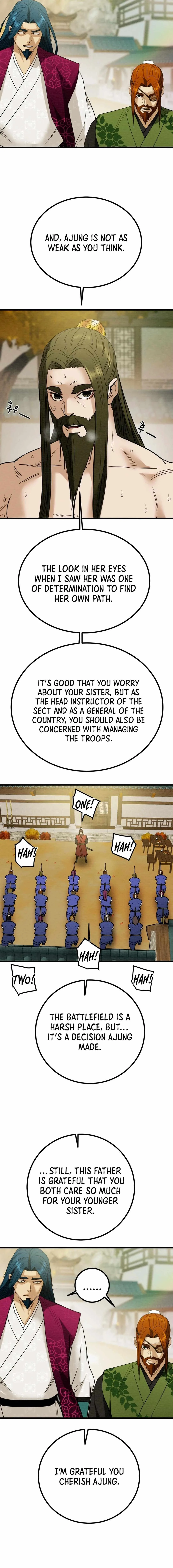 Heavenly Moon Chapter 120 page 13