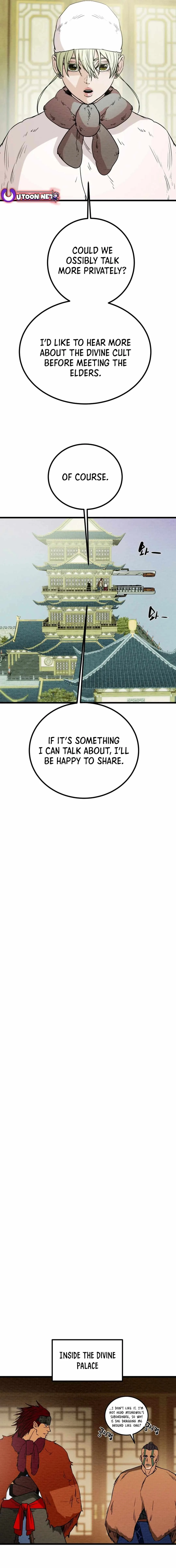 Heavenly Moon Chapter 123 page 7