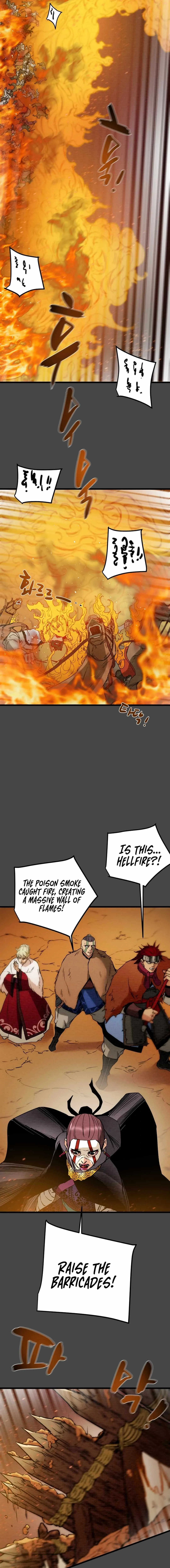 Heavenly Moon Chapter 123 page 24