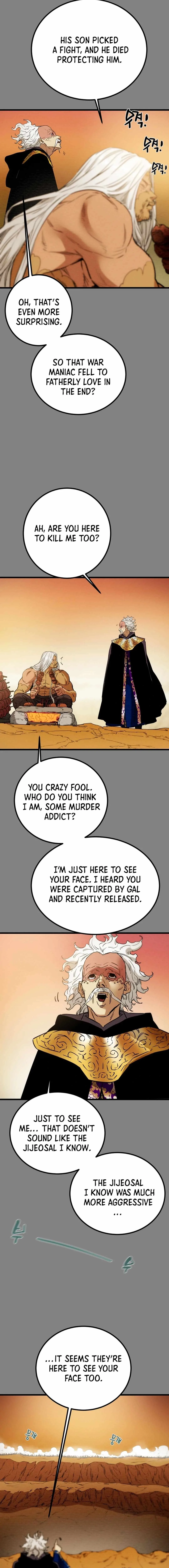 Heavenly Moon Chapter 123 page 13