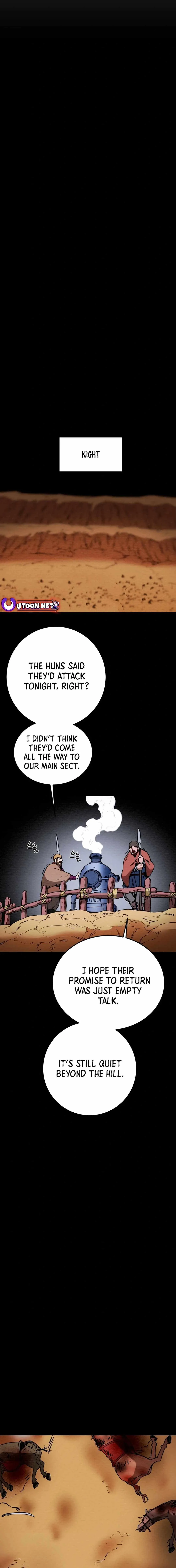 Heavenly Moon Chapter 124 page 28