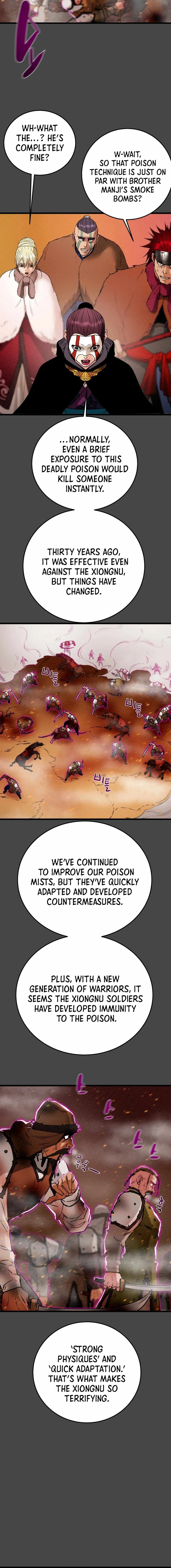 Heavenly Moon Chapter 124 page 9
