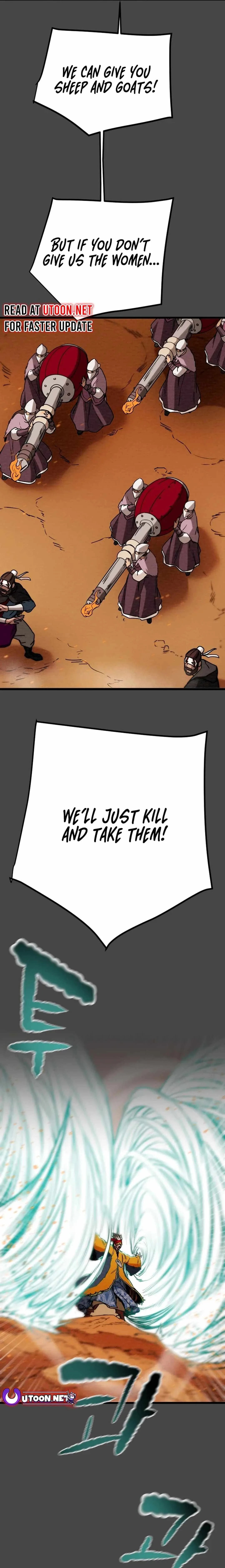 Heavenly Moon Chapter 124 page 7