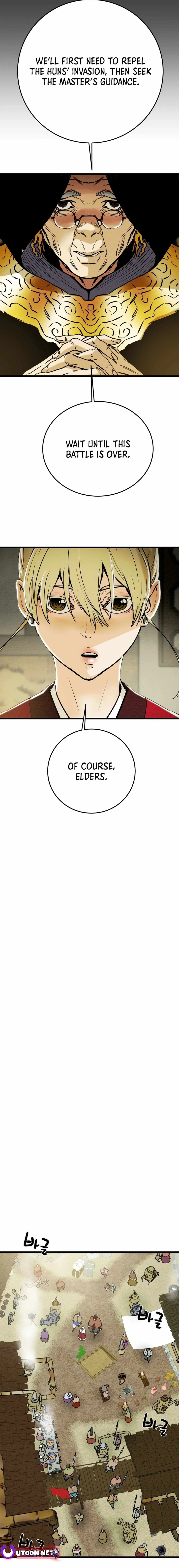 Heavenly Moon Chapter 124 page 26