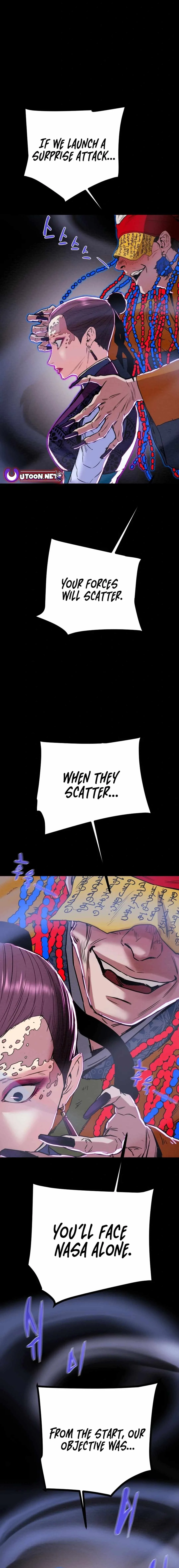 Heavenly Moon Chapter 125 page 30