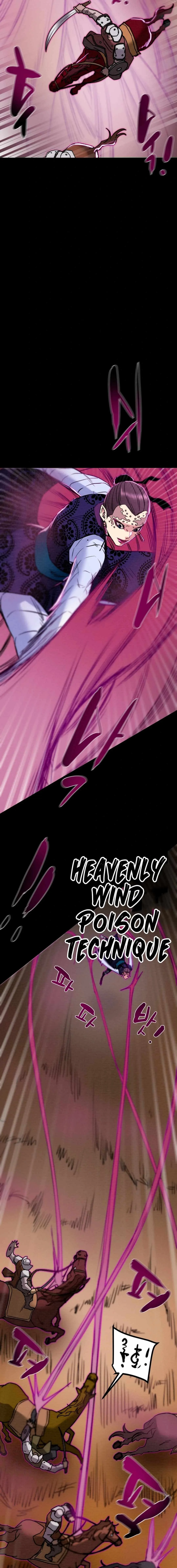 Heavenly Moon Chapter 125 page 15