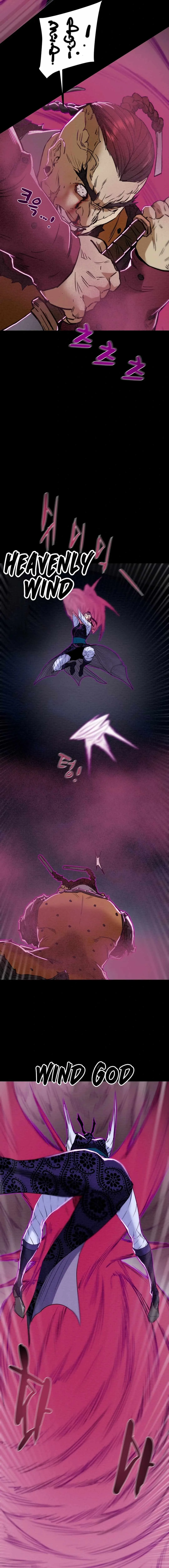 Heavenly Moon Chapter 125 page 20