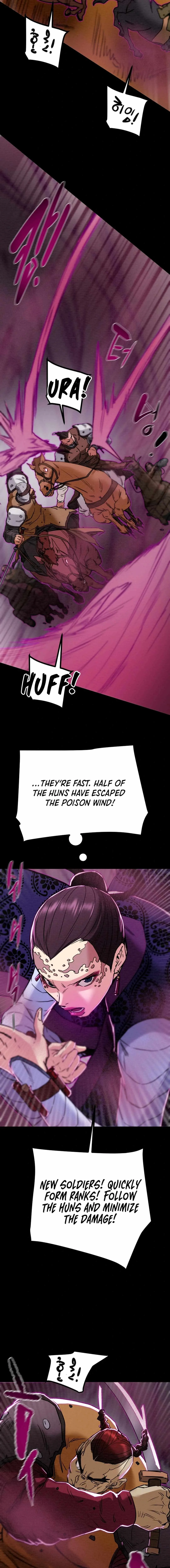Heavenly Moon Chapter 125 page 16