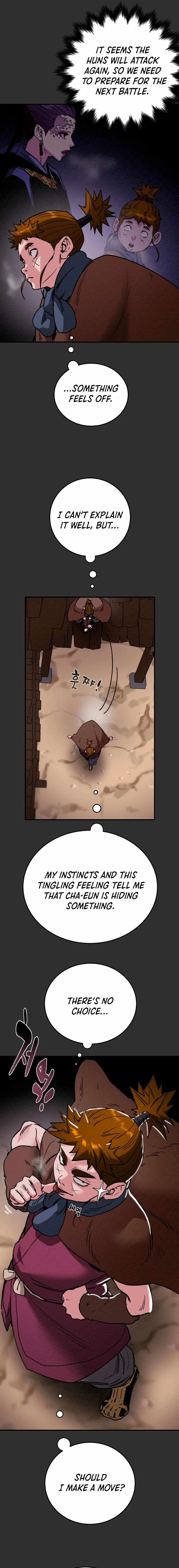 Heavenly Moon Chapter 125 page 4