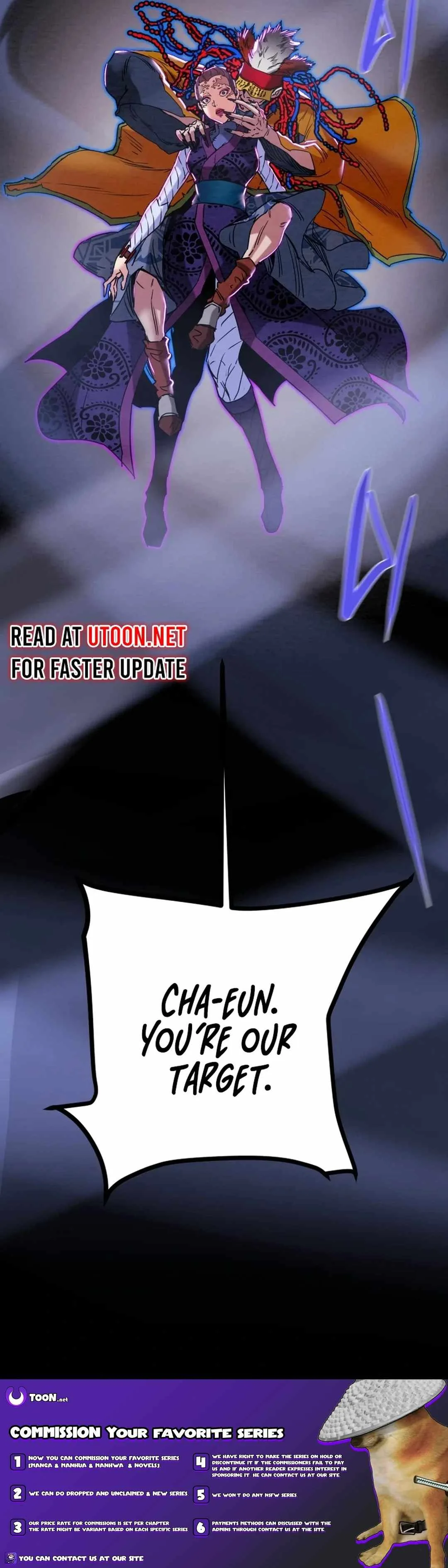 Heavenly Moon Chapter 125 page 31